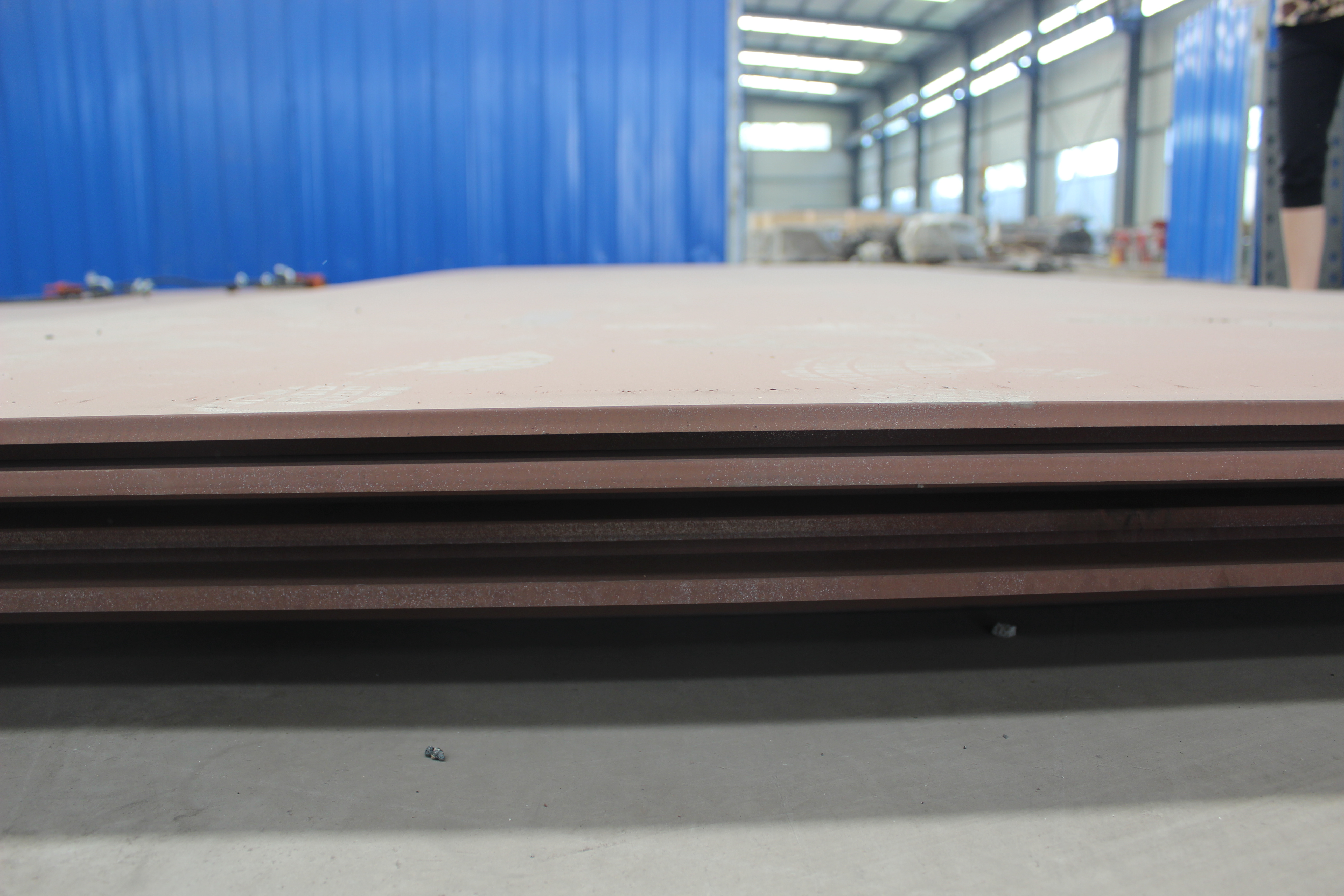 戴纳派克摊铺机悍达耐磨熨平板底板